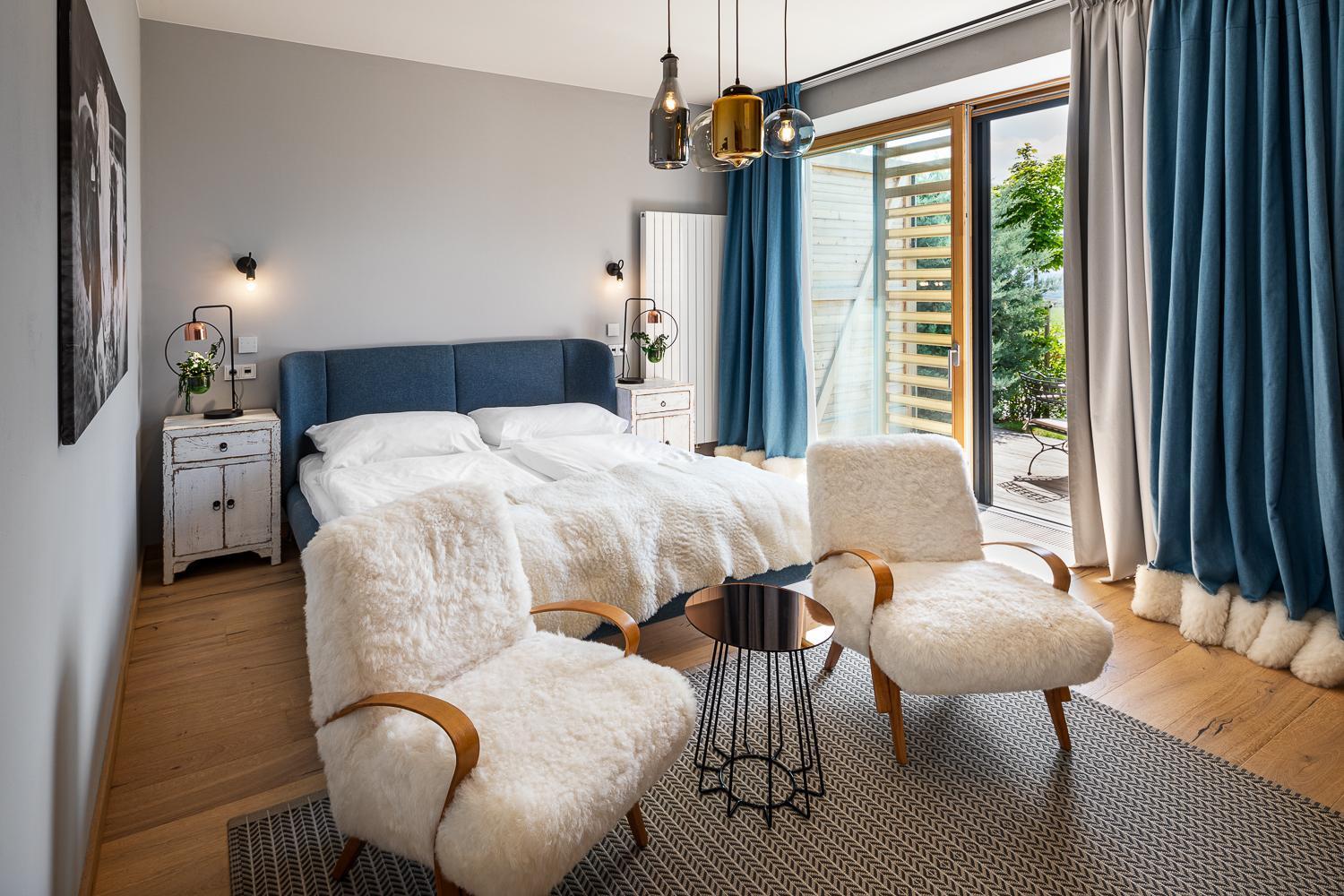 Oblik Resort Louny Esterno foto