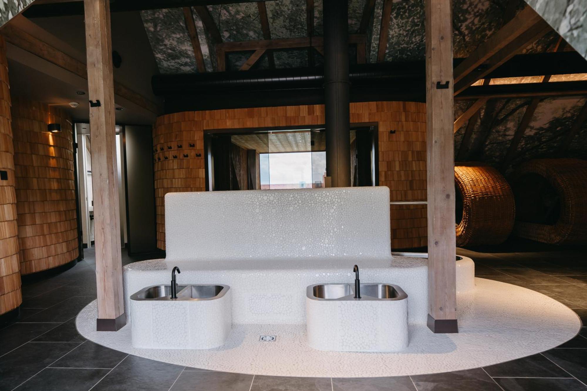 Oblik Resort Louny Esterno foto