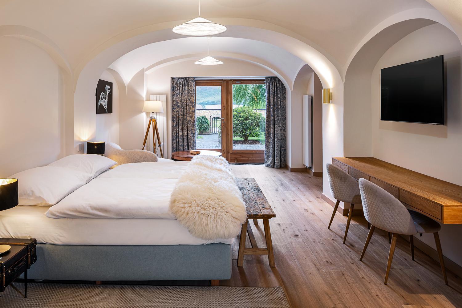 Oblik Resort Louny Esterno foto