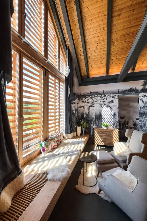 Oblik Resort Louny Esterno foto