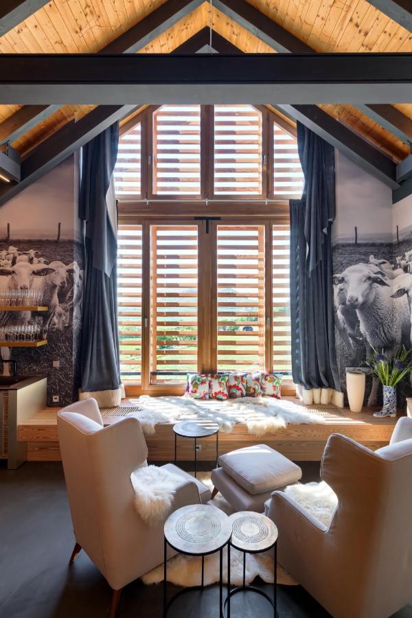 Oblik Resort Louny Esterno foto